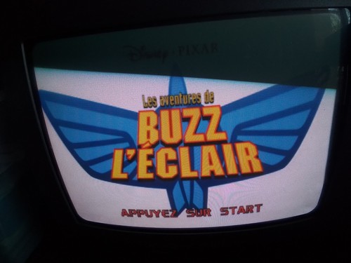 Les Aventures de Buzz l’éclair Complet sur SEGA Dreamcast !!!! - Photo 6/6