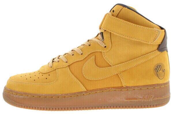 Size 13 - Nike Bobbito Garcia x Air Force 1 High Gold for sale