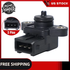 Manifold Air Pressure Sensor for Mitsubishi Diamante V6 2001-2003 MD305600