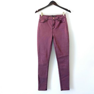 tinseltown denim couture high waisted pants