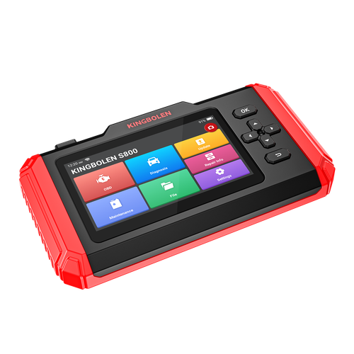 KINGBOLEN S500/S600/S800 Elite Car OBD2 Scanner Diagnostic Tool TPMS DPF Reader - Picture 14 of 42