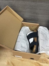 Bjorndal Courtney Women's Sandals 203302 Black Size 7 M New