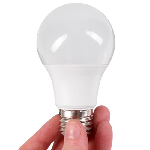 5W E27 ES Warm White LED A60 GLS LIGHT BULB Regular Edison Screw In 400L 240V A+ - Picture 2 of 5