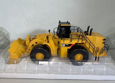 Norscot 1/50 Scale CAT 993K Wheel Loader Diecast Model Toy Gift