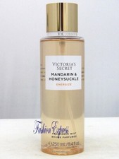 VICTORIA'S SECRET MANDARIN  HONEYSUCKLE ENERGIZE BODY MIST SPRAY 8.4 FL OZ