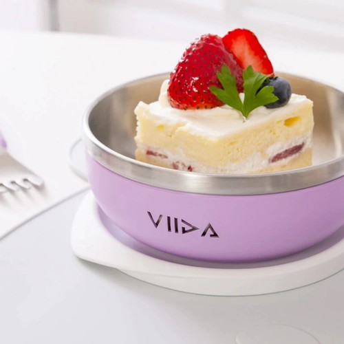 VIIDA Soufflé Edelstahl Schüssel - Bild 1 von 7