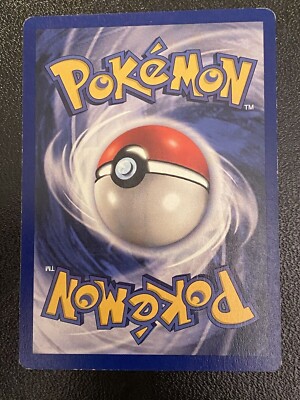 Pokémon TCG Charmander Base Set 46/102 Regular 1st Ed. Common