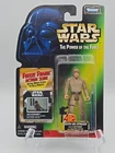 MINT! Star Wars Bespin Luke Skywalker Freeze Frame POTF Action Figure ESB Kenner