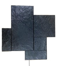 Imprinted/Concrete Imprinting Mats - Royal Ashlar Slate Stamp Mat - 91cm x 91cm