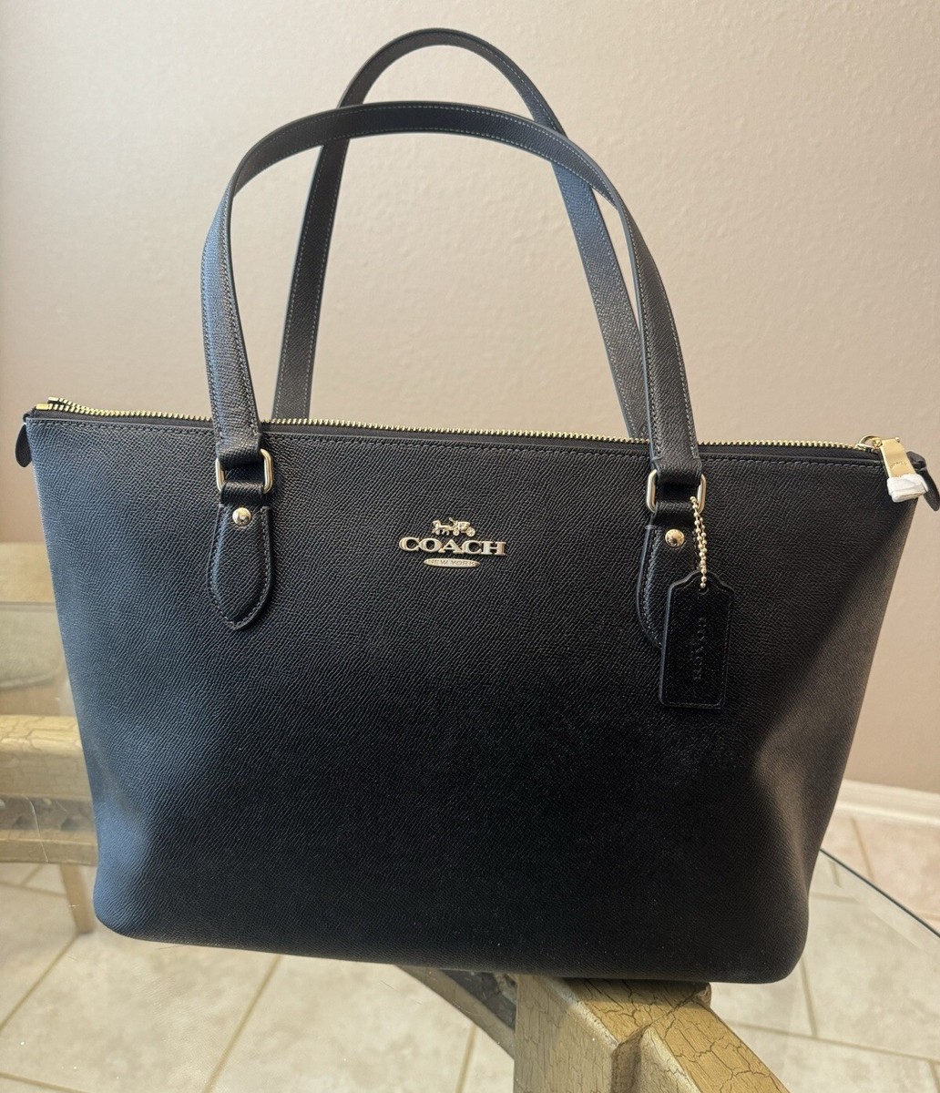 美品 2207 Vintage Coach Totebag Black 美品 2207 Vintage Coach Totebag Black - メルカリ