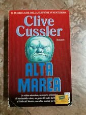 CLIVE CUSSLER - ALTA MAREA - TEA DUE - 2000