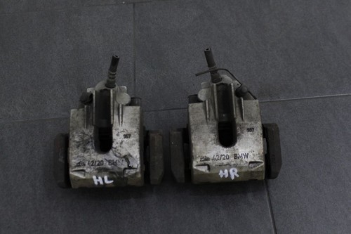 BMW 5er E61 Bremssattelgehäuse Set Bremse hinten 676590 Bremssattel links rechts