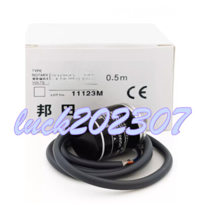 1PC NEW Bonda E6C3-CWZ5GH E6C3 CWZ5GH 5000P/R encoder #MX