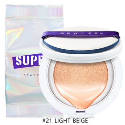 DEWYCEL Super Cover Cushion 15g Refill ...