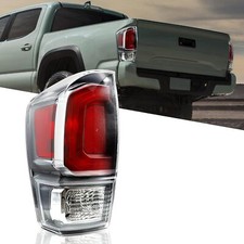 2020-2021 Toyota Tacoma Tail Light Assembly Left Driver Side 81560-04210 Tail