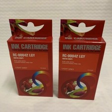 2or8 PK BK/C/M/Y/PC/PM/GY/LGY Ink Cartridge For Canon CLI42 CLI-42 Pixma Pro-100