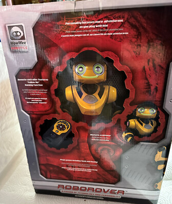 Robot télécommandé Miposaur WowWee, jouet dinosaure