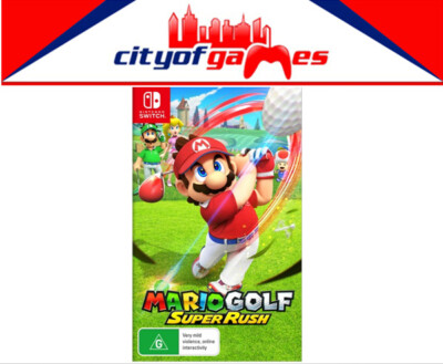 Golf Nintendo Switch New Mario Golf Game 2021 Nintendo Switch