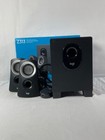 Logitech Z313 Black Rectangular Volume Control 25W Sound Speaker System