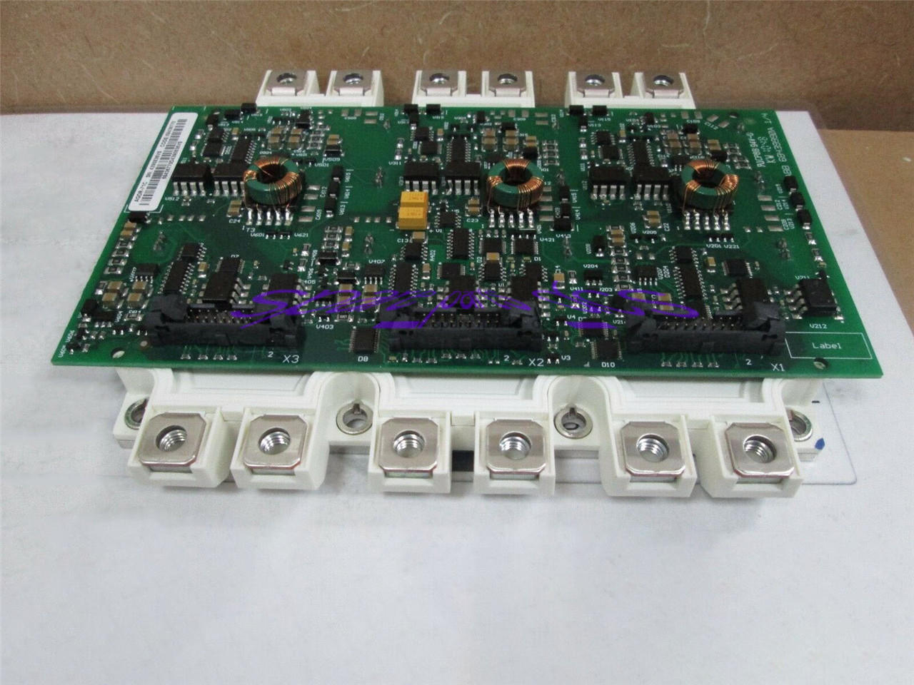 NEW 1PCS FS300R12KE3/AGDR-71C ABB Drive Board +IGBT Module