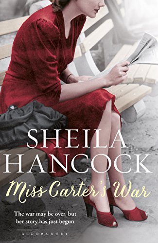 Miss Carter's War-Sheila Hanc*ck, 9781408843604