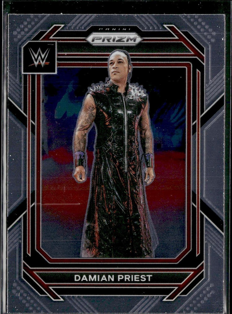 2023 Panini Prizm WWE #143 Damian Priest | eBay