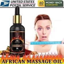 NOUVELLE HUILE DE CROISSANCE AGRANDISSANTE XXXL GAIN 14+ POUCES | PLUS RAPIDE...