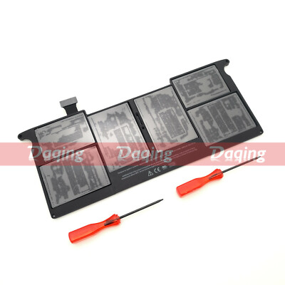 New Original Battery for Apple MacBook Air 11'' A1370 Mid 2011 A1465 2012 A1406
