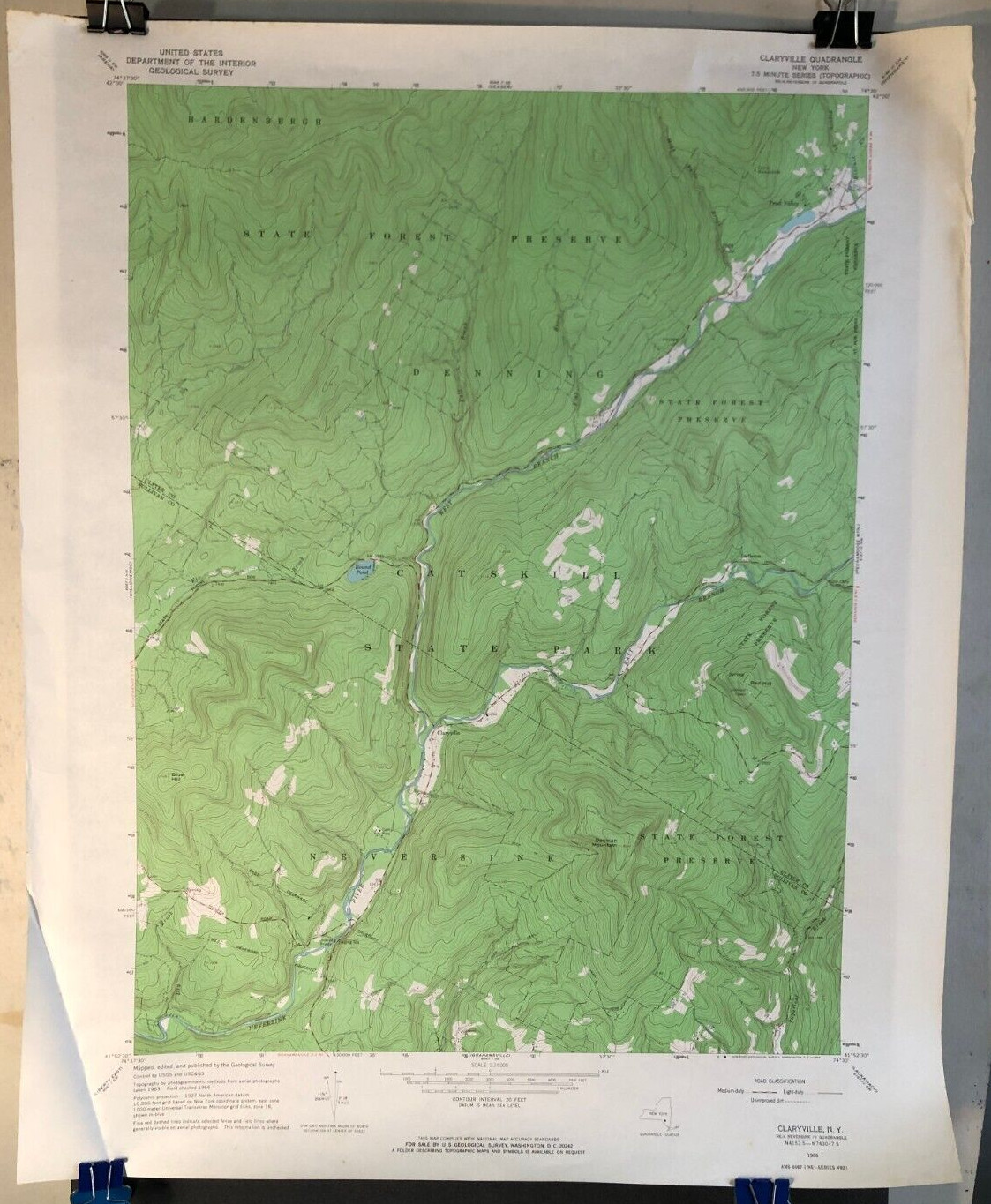 Surveyor Market Item for Sale