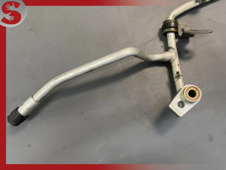 2013-2016 FORD FUSION A/C AIR CONDITION LINE TUBE HOSE PIPE DISHCHARGE TUBE OEM - Image 4 of 4