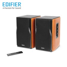 Edifier R1380DB Powered Desktop Speaker Classic Home Audio Speaker 2.0 Bluetooth