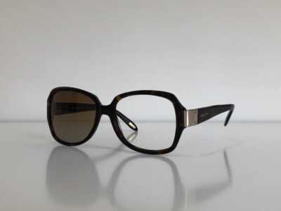 Ralph Lauren Brown Full Rim Square Sunglasses 58-16-135 Ralph RA5138 L (58 - 16) with Brown lenses and Black frame  main image 2