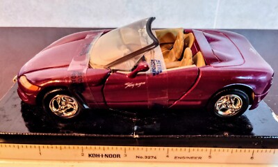 REDUCED - Chevrolet Corvette Stingray Model Toy
