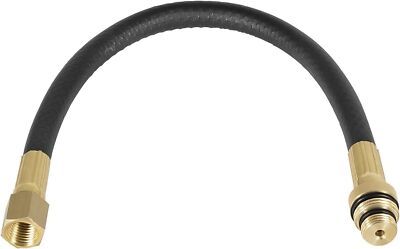 19700 Air Operated Valve Spring Holder 12'' Flexible Hose Power Hose Tool Holding