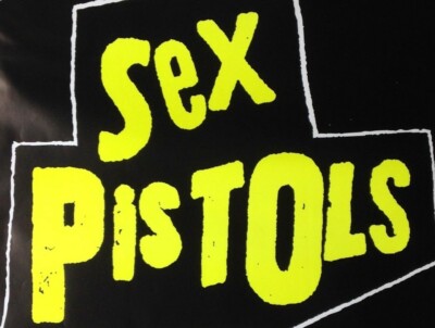 The Sex Pistols Concert Poster Germany 1996 | eBay