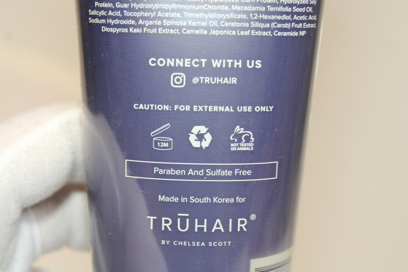 TRUHAIR by Chelsea Scott NEW Whipped Moisturizing Conditioner | eBay