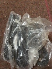 Universal 3 Prong Power Cord Cable for Desktop Computer Printer Monitor TV Dell