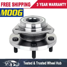 MOOG Front Wheel Bearing & Hub for Jeep Grand Cherokee 1999 2000 2001 2002-2004