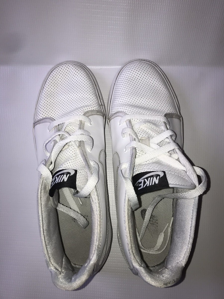 Nike Toki ND White 385444-104 Size 10 | eBay