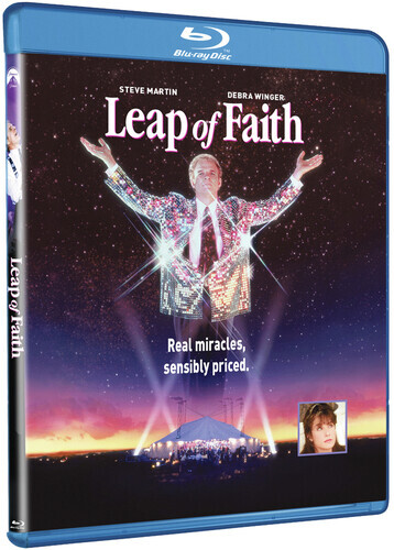 Leap of Faith (MOD) (BluRay Movie) - Picture 1 of 1