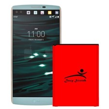 Long Endurance 4520mAh Displaceable Extra Battery for LG Stylo 2 LTE L82VL USA