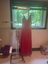 Cranberry Dark Red Maids Gown Dress sz 10 NWT SALE!