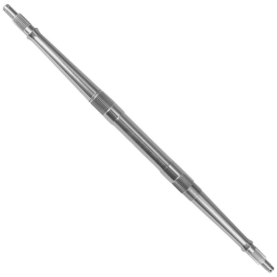 Eje de rueda trasera Caltric para Kawasaki Lakota 300 KEF300A 1995-2003 Foto 4 de 4