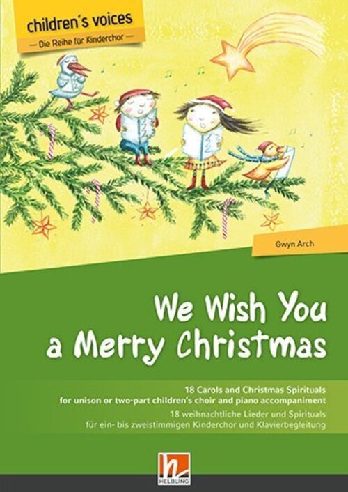 Thumbnail - We Wish You A Merry Christmas | Gwyn Arch | Taschenbuch | Geheftet |