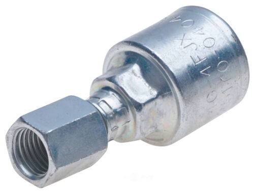 Hydraulic Hose Crimp Gates G25170-1212 12G-12FJX Female JIC 37 Flare Swivel - Photo 1 sur 1