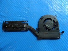 Dell Latitude 7390 13.3" Genuine CPU Cooling Fan w/Heatsink AT1S5002ZCL KM50T