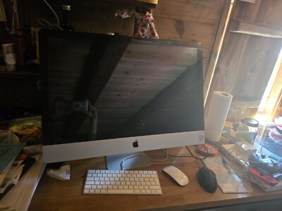 imac 27 2016 High Sierra