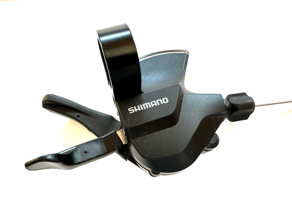 Shimano Altus SL-M315 8 Speed Rapidfire Plus Shifting Lever Right W-Cable New - Image 3 of 4