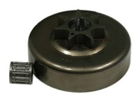 "Kettenrad 404\" 7Z Passend FüR Stihl 045 056 Av 17Mm Ritzel Chain Sprocket Pignon"