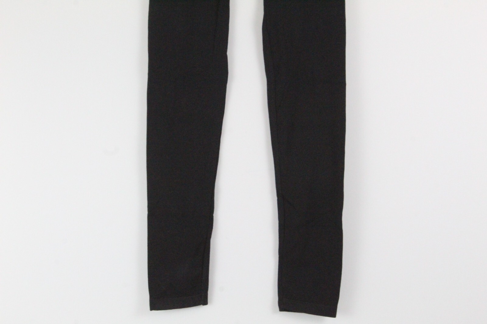 Women's Leggings Footless One Size VGOAL Nano Color Black NWT eBay